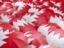 Бахрейн. Флаг на зонтиках. Скачать иллюстрацию.
