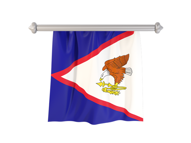 Flag pennant. Download flag icon of American Samoa at PNG format