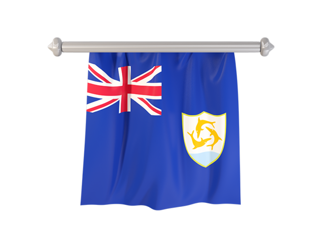 Flag pennant. Download flag icon of Anguilla at PNG format