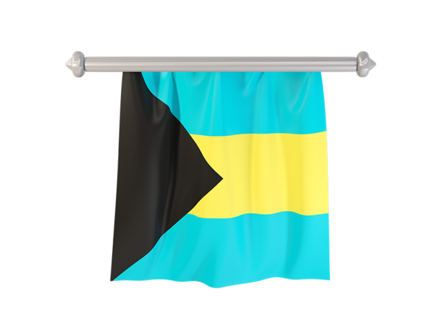 Flag pennant. Download flag icon of Bahamas at PNG format