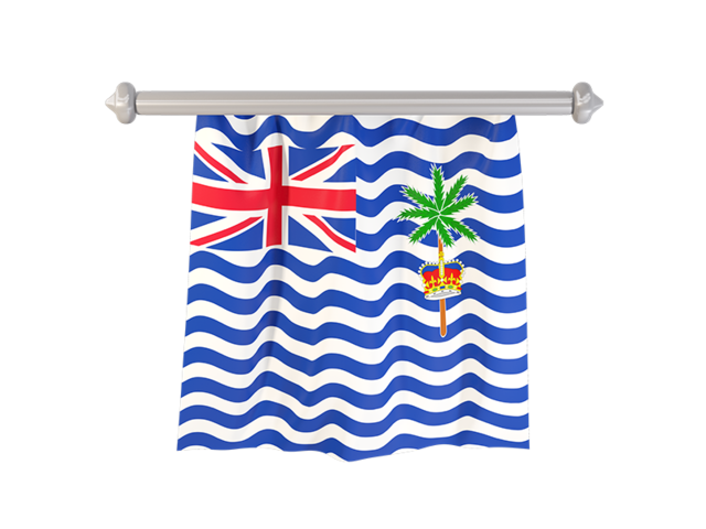 Flag pennant. Download flag icon of British Indian Ocean Territory at PNG format