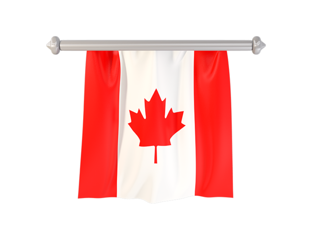 Flag pennant. Download flag icon of Canada at PNG format