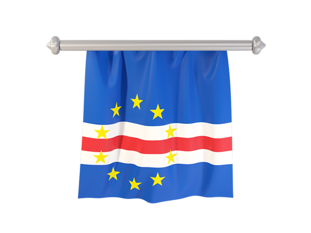 Flag pennant. Download flag icon of Cape Verde at PNG format