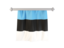 Estonia. Flag pennant. Download icon.
