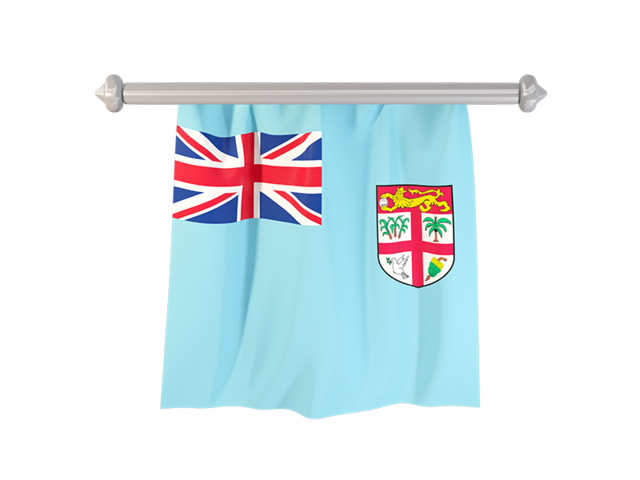 Flag pennant. Download flag icon of Fiji at PNG format
