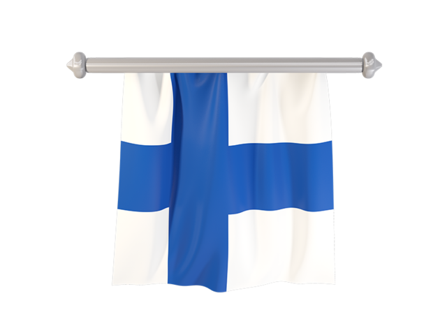 Flag pennant. Download flag icon of Finland at PNG format