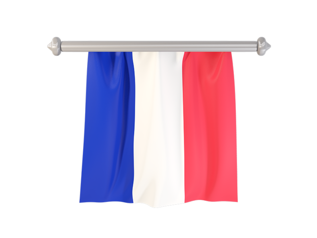 Flag pennant. Download flag icon of France at PNG format