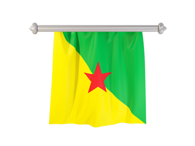 Flag pennant. Download flag icon of French Guiana at PNG format