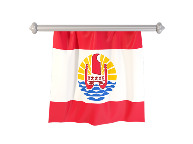 Flag pennant. Download flag icon of French Polynesia at PNG format