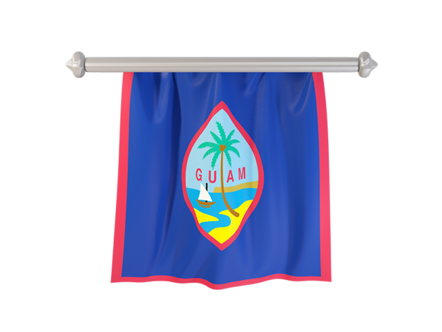 Flag pennant. Download flag icon of Guam at PNG format