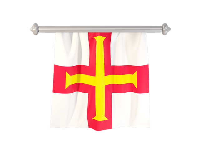 Flag pennant. Download flag icon of Guernsey at PNG format