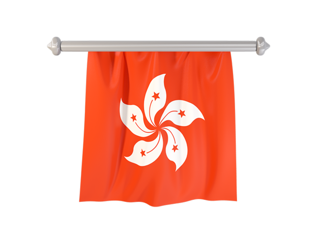 Flag pennant. Download flag icon of Hong Kong at PNG format