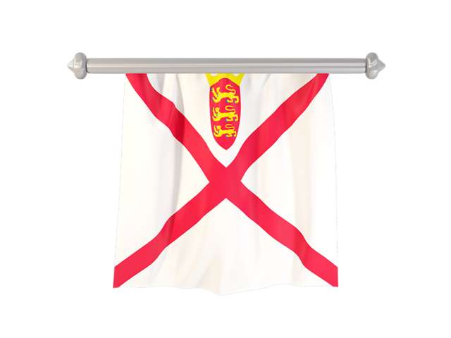 Flag pennant. Download flag icon of Jersey at PNG format