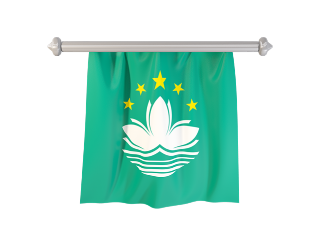 Flag pennant. Download flag icon of Macao at PNG format