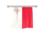 Malta. Flag pennant. Download icon.