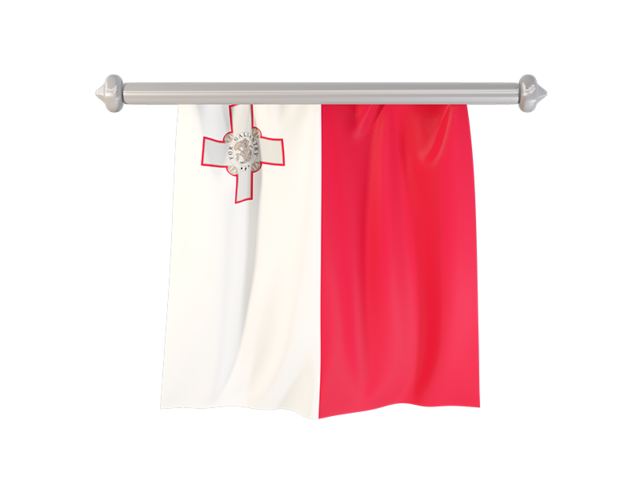 Flag pennant. Download flag icon of Malta at PNG format