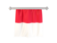 Monaco. Flag pennant. Download icon.