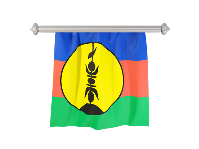 Flag pennant. Download flag icon of New Caledonia at PNG format