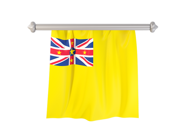 Flag pennant. Download flag icon of Niue at PNG format