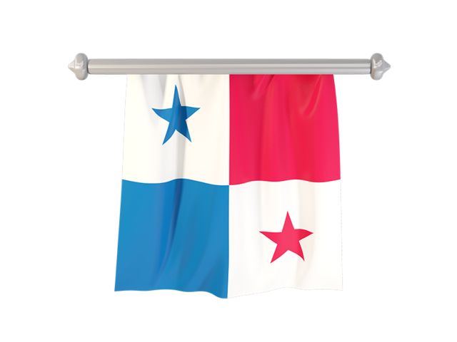 Flag pennant. Download flag icon of Panama at PNG format