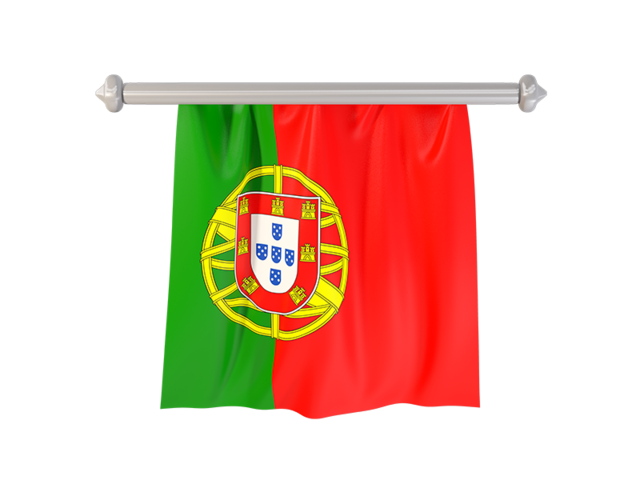 Flag pennant. Download flag icon of Portugal at PNG format