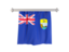 Saint Helena. Flag pennant. Download icon.