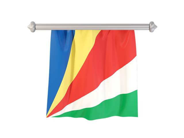 Flag pennant. Download flag icon of Seychelles at PNG format