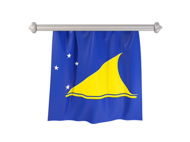Flag pennant. Download flag icon of Tokelau at PNG format