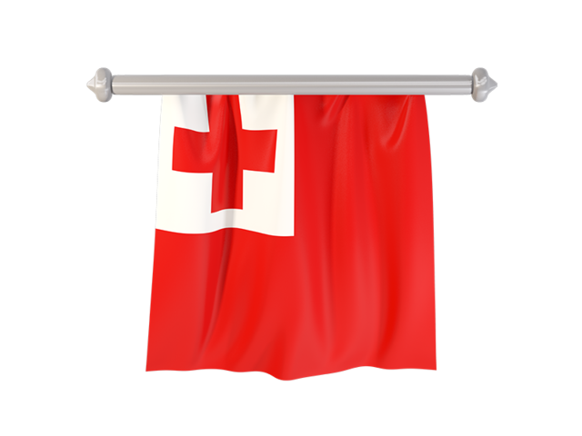 Flag pennant. Download flag icon of Tonga at PNG format