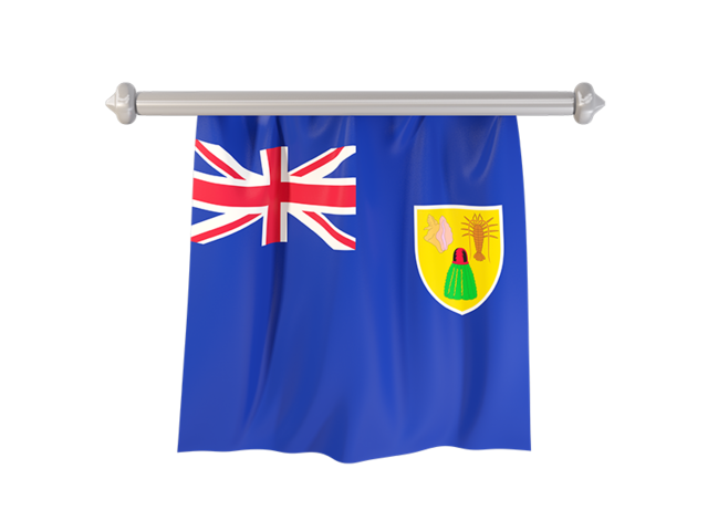 Flag pennant. Download flag icon of Turks and Caicos Islands at PNG format