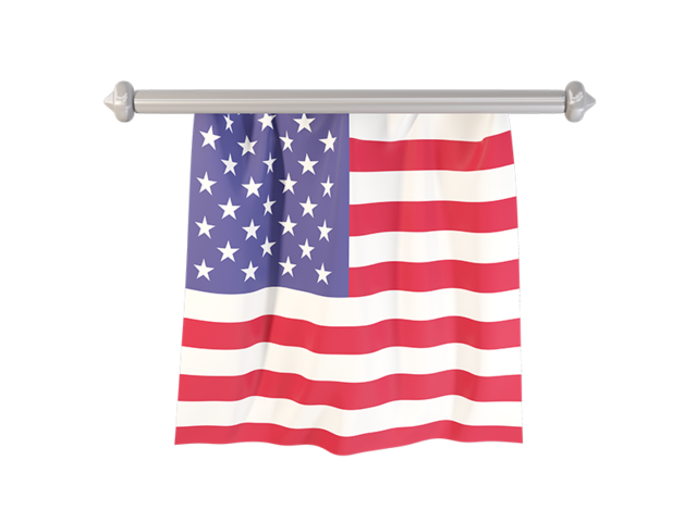 Flag pennant. Download flag icon of United States of America at PNG format