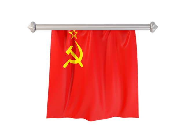 Flag pennant. Download flag icon of Soviet Union at PNG format