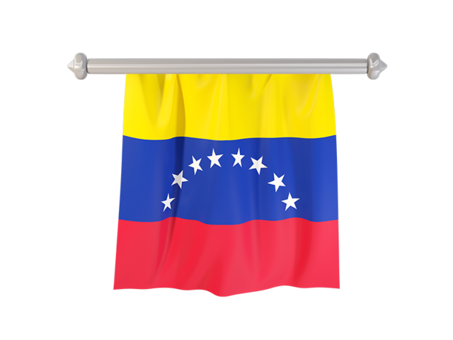 Flag pennant. Download flag icon of Venezuela at PNG format