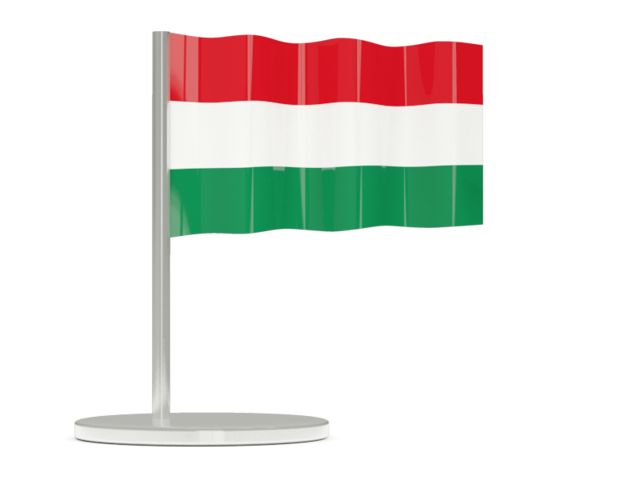 Hungary Pin