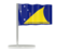 Tokelau. Flag pin. Download icon.