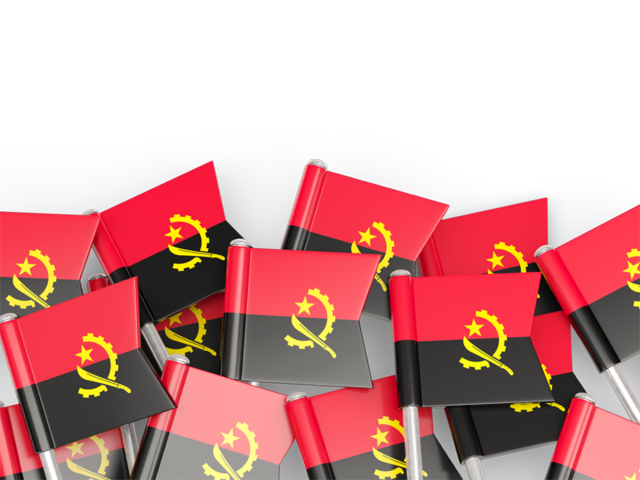 Flag pin backround. Download flag icon of Angola at PNG format