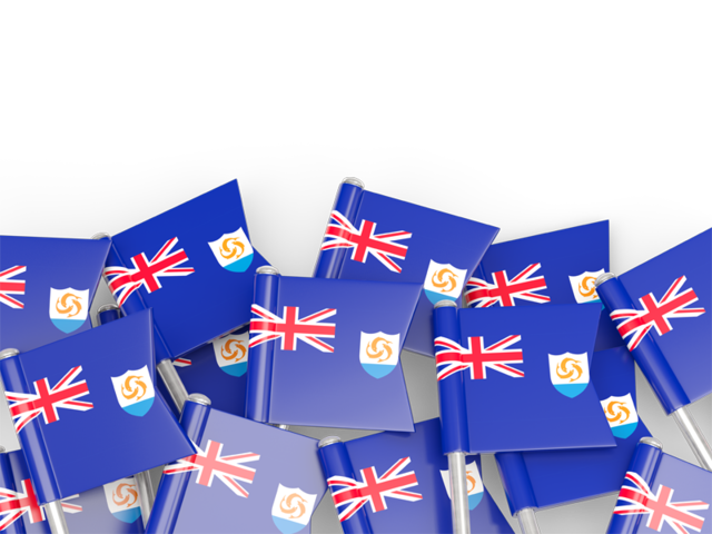 Flag pin backround. Download flag icon of Anguilla at PNG format