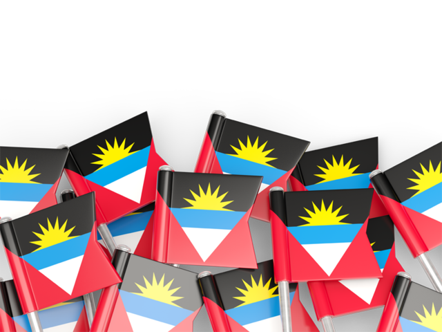 Flag pin backround. Download flag icon of Antigua and Barbuda at PNG format