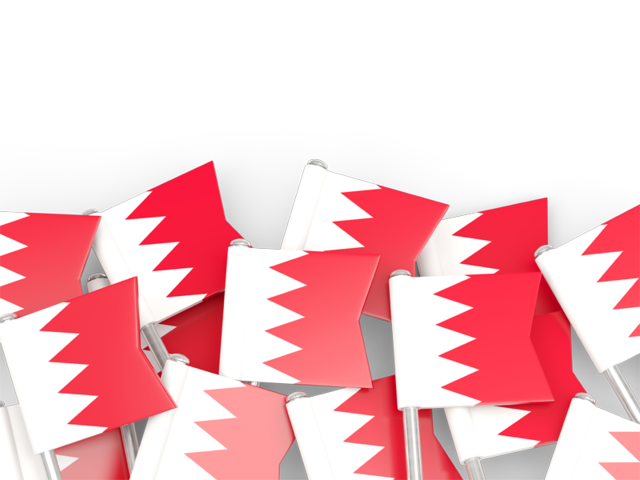 Flag pin backround. Download flag icon of Bahrain at PNG format