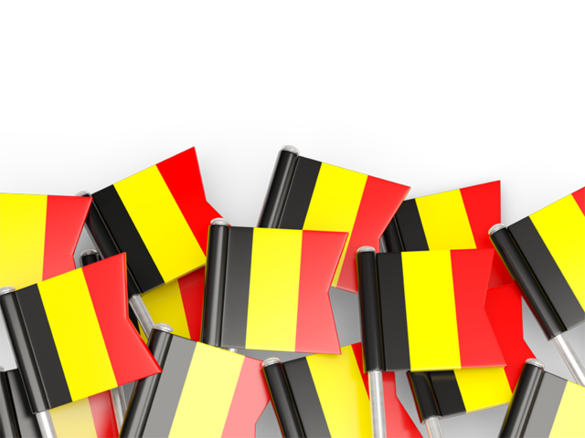 Flag pin backround. Download flag icon of Belgium at PNG format