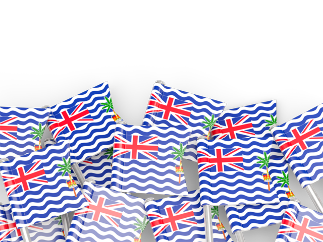 Flag pin backround. Download flag icon of British Indian Ocean Territory at PNG format