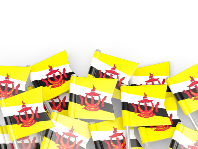 Flag pin backround. Download flag icon of Brunei at PNG format