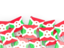 Burundi. Flag pin backround. Download icon.