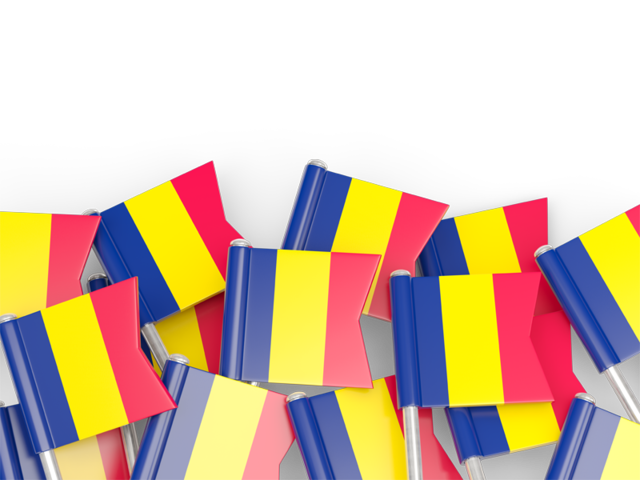 Flag pin backround. Download flag icon of Chad at PNG format