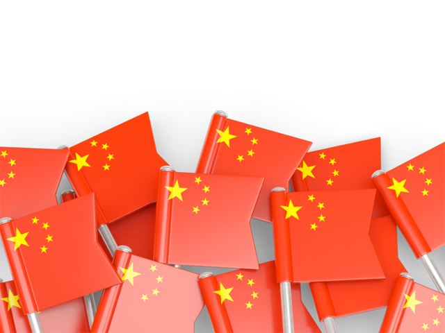 Flag pin backround. Download flag icon of China at PNG format