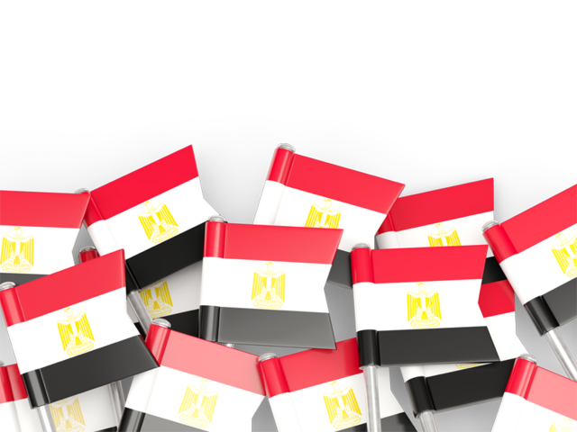 Flag pin backround. Download flag icon of Egypt at PNG format