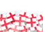 England. Flag pin backround. Download icon.