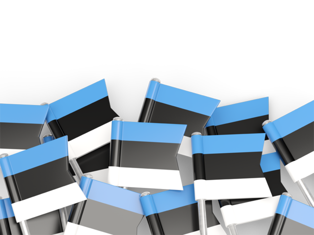 Flag pin backround. Download flag icon of Estonia at PNG format
