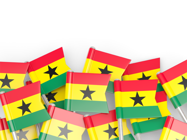 Flag pin backround. Download flag icon of Ghana at PNG format
