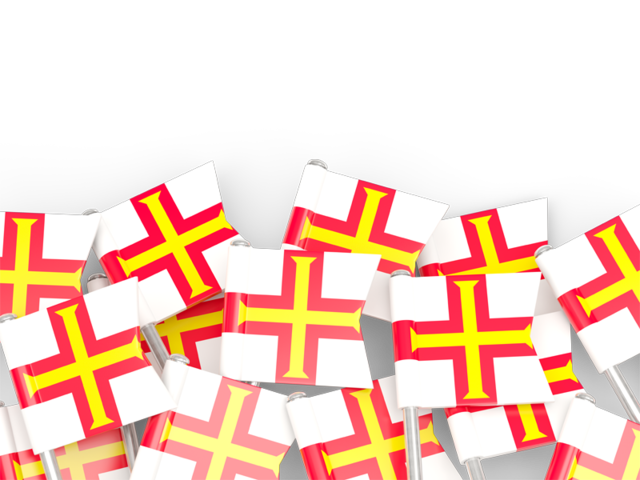 Flag pin backround. Download flag icon of Guernsey at PNG format